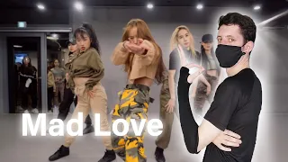 Mad Love - Sean Paul, David Guetta ft. Becky G | DANCE COVER | YEJI KIM (CHOREOGRAPHER)