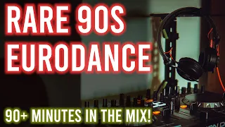 RARE Eurodance 90s mix Dance Anni 90 Italodance 90s