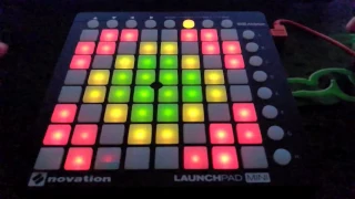 Alan Walker - Faded (Launchpad Mini MK2) + [Project File]