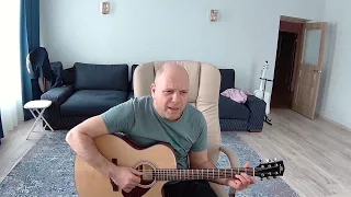 Нежность на гитаре cover