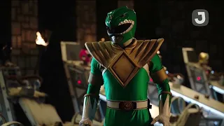 Power Rangers Super Ninja Steel - Extrait VF - La libération des Rangers