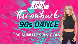 Throwback: 90s Dance and House! Spin Class [Rhythm Ride]