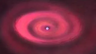 Animation of Supernova Producing a Black Hole Video Nasa