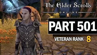 The Elder Scrolls Online Walkthrough Part 501 Let's Play Gameplay