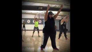 Cool down Wow Post Malone/ dancefitness / Mixxedfit