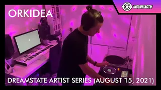 Orkidea for the Dreamstate Artist Series (August 15, 2021)