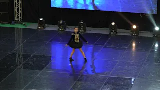 Ева Вигурская, танец соло "Кукла" 10.06.2023 Первое место.