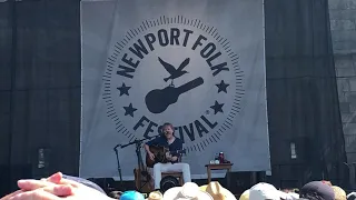 Trey Anastasio (Phish/Acoustic) - Set Your Soul Free - Newport Folk Festival 2019