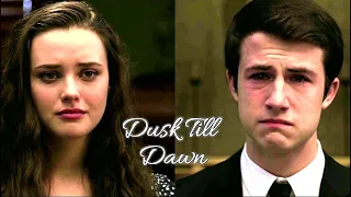 Hannah & Clay || Dusk Till Dawn