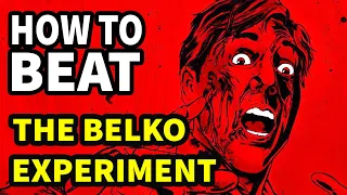 How To Beat THE CORPORATE DEATH GAME in "The Belko Experiment"