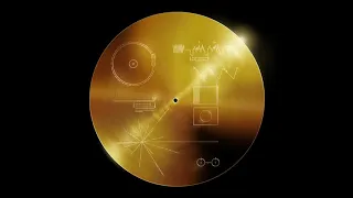 Murmurs of Earth - Voyager Probe Golden Record with Photos and  Sounds of Earth - Full Video