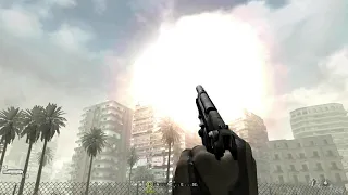 Call of Duty 4 - Qatar Mission (Part 1)