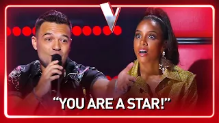 DESPACITO singer turns his Blind Audition into a CONCERT on The Voice  | Journey #307