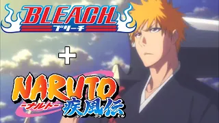 Bleach Opening But It's a Naruto Opening