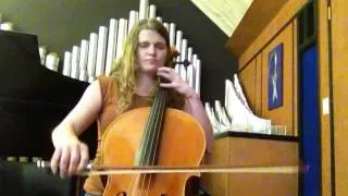 Mac's Fancy - New Tune A Day - (Irish Cello)