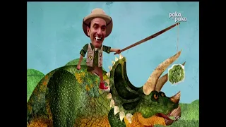 el show prehistorico capitulo un experto pescador