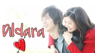 Dildara||Playful Kiss||Korean Drama||Korean Mix||Hindi Mix||Lovestory ||School Lovestory||Officelove