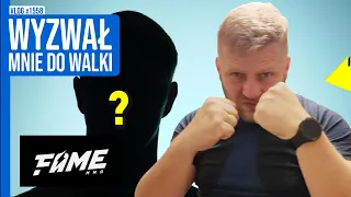 Wyzwał mnie do walki! FameMMA? / VLOG #1559