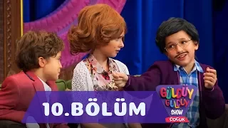 Güldüy Güldüy Show Çocuk 10.Bölüm (Tek Parça Full HD)