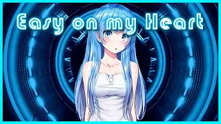 Nightcore - Gabry Ponte - Easy On My Heart (Lyrics)