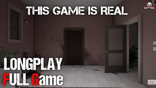 This Game Is Real | Full Game | 1080p / 60fps | Longplay Walkthrough Gameplay No Commentary