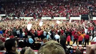 NC State beats #1 Duke!!! 2013