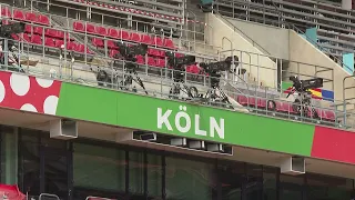 Euro 2024 | A look at Cologne Stadium in Germany ahead of 2024 European Championship.