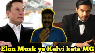 Elon musk replies to Madan gowri|Tamil|View Of Mine|Praveen Kumar
