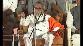 Bala saheb  - Mahayuti Sabha - BKC Garden Part-1