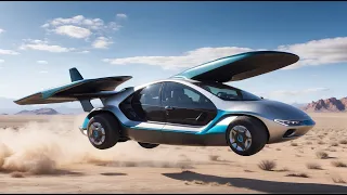 14 REAL FLYING CARS THAT ACTUALLY FLY