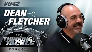 Korda Thinking Tackle Podcast #042​​​​ - Dean Fletcher | Carp Fishing