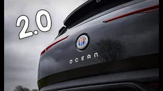 Fisker Ocean One - Nu med 2.0 opdateringen!