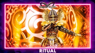 Ridder - ‘Ritual’ | Aflevering 7 | The Masked Singer | VTM