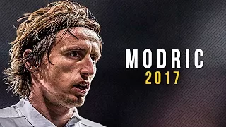 Luka Modric 2017-18 ● The Genius ●  Fantastic Skills  | Show |  HD