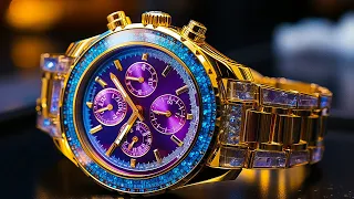 Top 10 Most Expensive Luxury Watch In The World