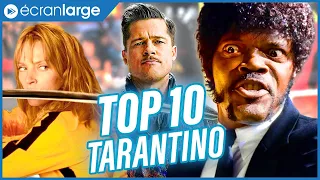 Top 10 Tarantino : quel est son meilleur (et pire) film ?