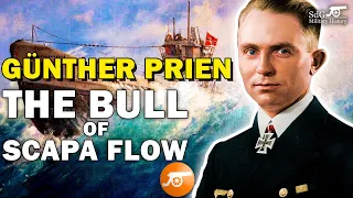 GÜNTHER PRIEN: The Bull of Scapa Flow - DOC #4