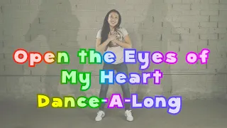Open the Eyes of My Heart |@CJandFriends Dance-A-Long w/Lyrics |@LocalSound Remix