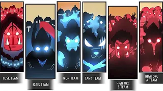 Which team do you choose?