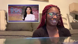 *BGC17 Reaction Video (Seven's Baddest Moments)*