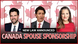 New Limits on Spousal Sponsorship in Canada 2023 | Canada Immigration