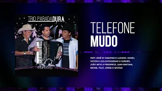 Trio Parada Dura - Telefone Mudo | 40 Anos