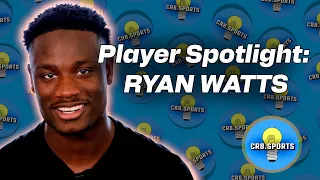 RYAN WATTS Talks About Alabama Game & True Meaning Behind #6 | Cr8.Sports