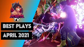 TEKKEN BEST PLAYS OF APRIL 2021 | OchotoTV