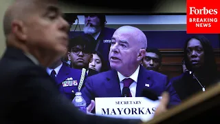 JUST IN: Alejandro Mayorkas Receives Grilling From House Judiciary Committee | Part 2