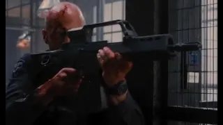 H&K G36 Compilation in Movies, TV & Animation