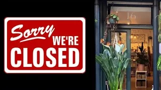 Why PLANT SHOPS are CLOSING @Planterina