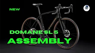 Trek Domane SL 5  gen 4 Assembly