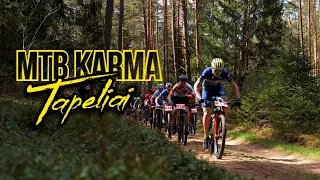 MTB Karma - Tapeliai 2022 (Aftermovie) | 4k