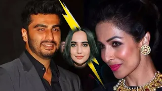 Kusha Kapila reacts to reports of her dating Arjun Kapoor